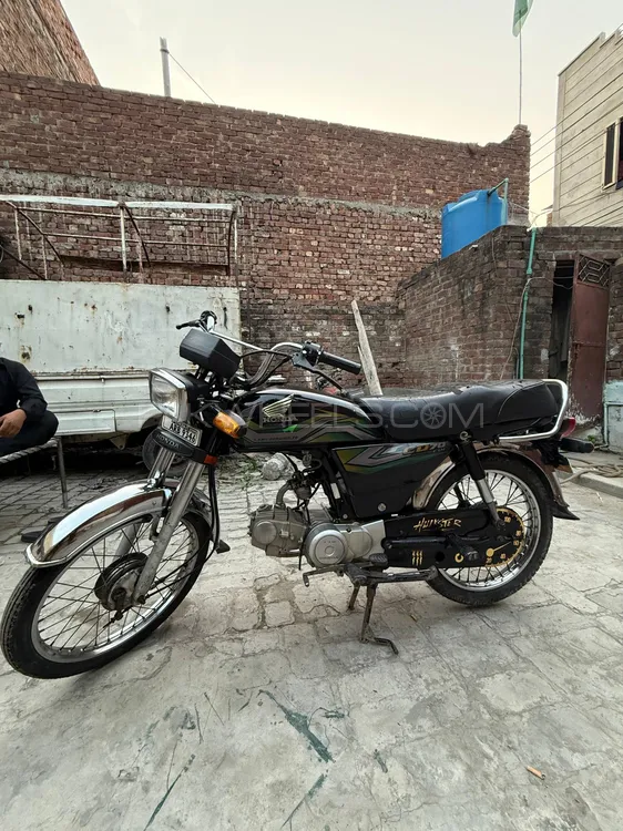Honda CD 70 2023 for Sale Image-1