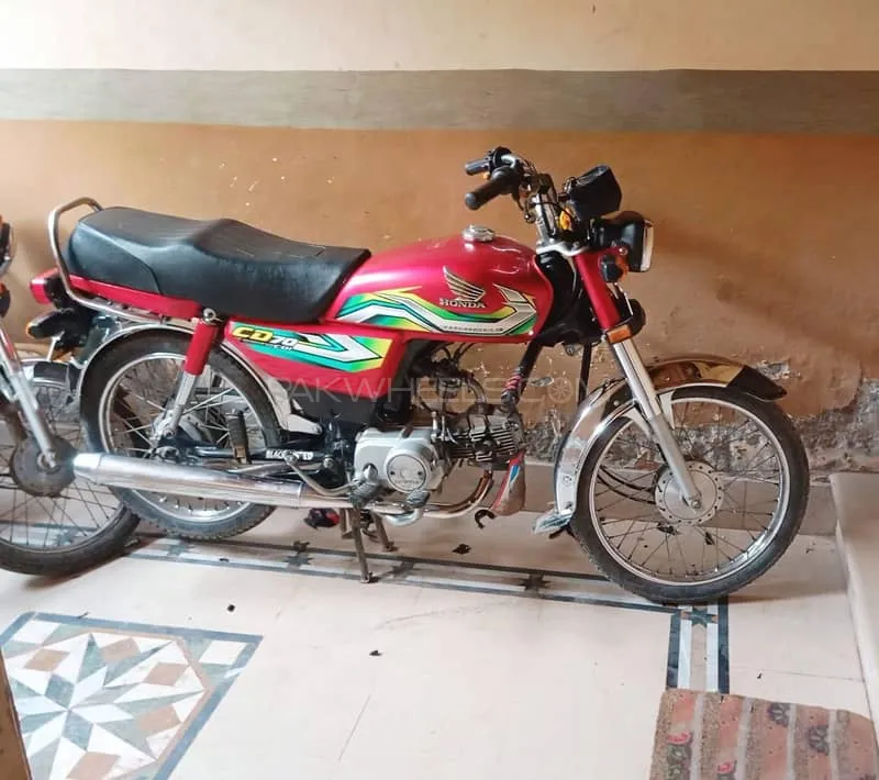 Honda CD 70 2023 for Sale Image-1