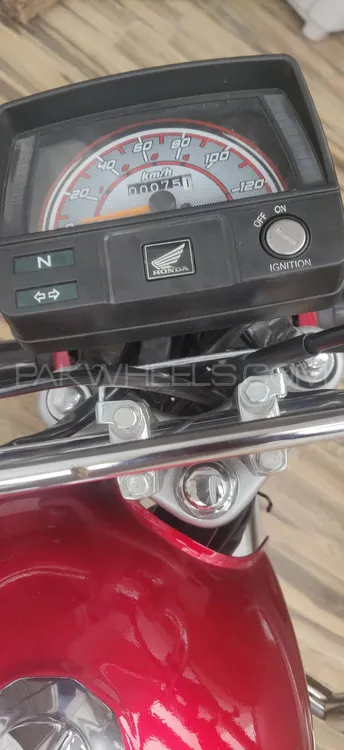Honda CD 70 2025 for Sale Image-1