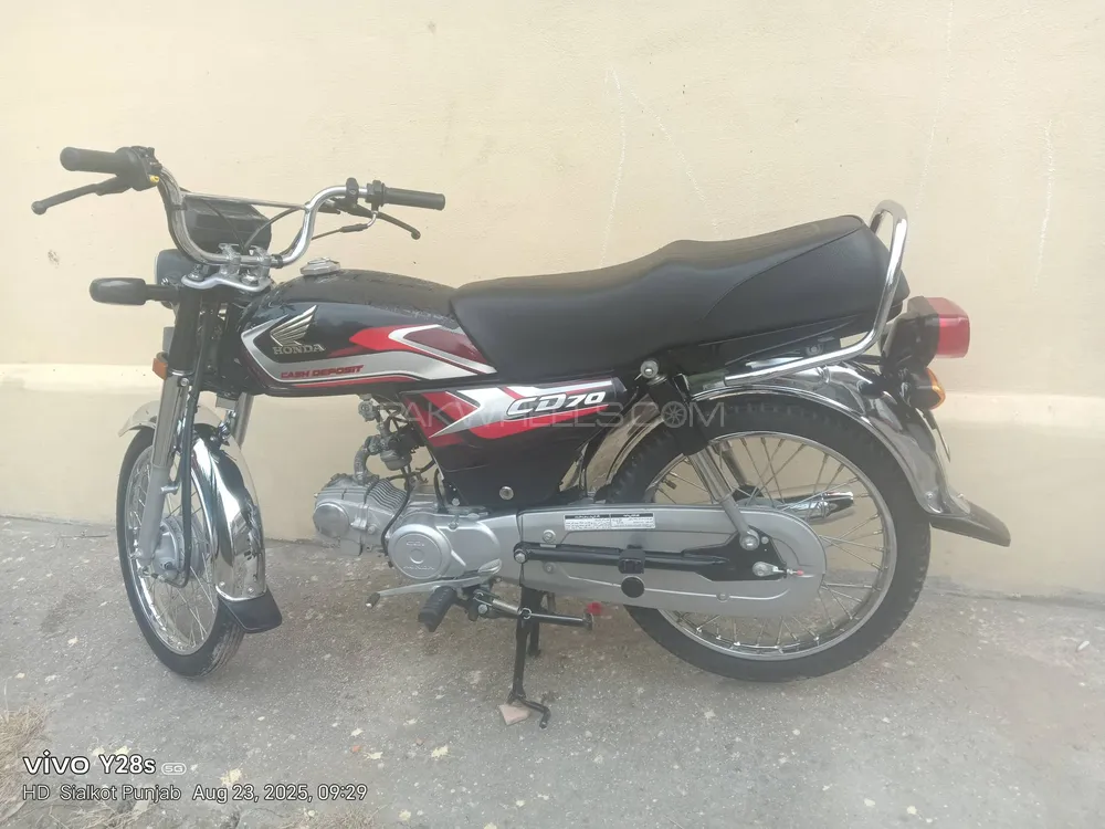 ہونڈا CD 70 2025 for Sale Image-1