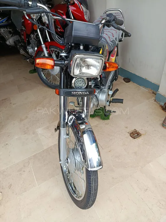 Honda CD 70 2025 for Sale Image-1
