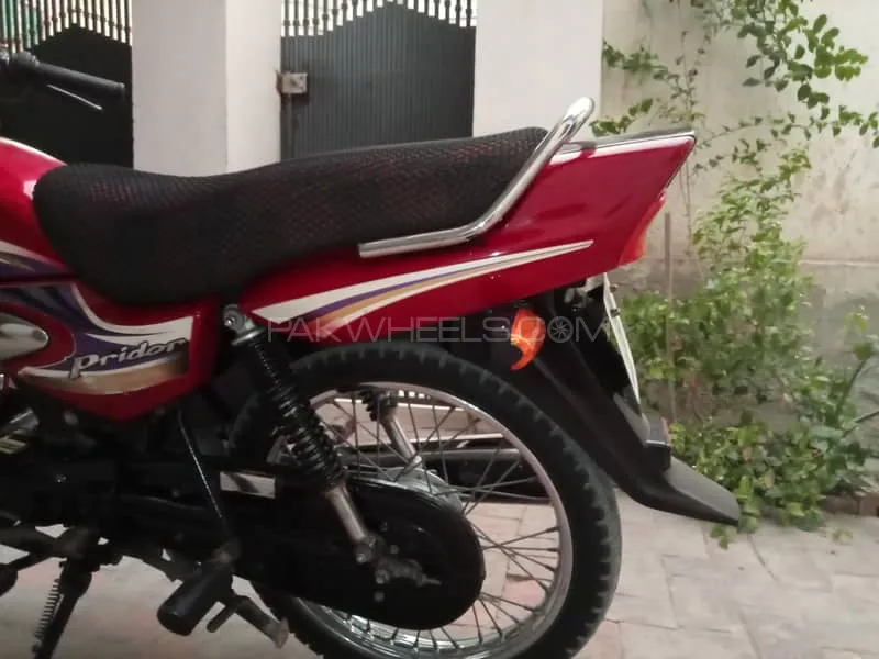 Honda CG 125 2013 for Sale Image-1