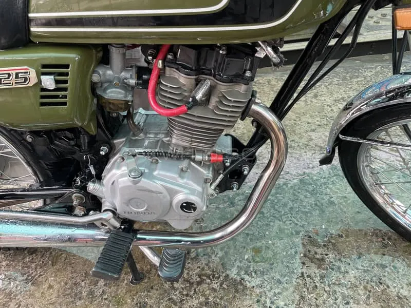 Honda CG 125 2017 for Sale Image-1