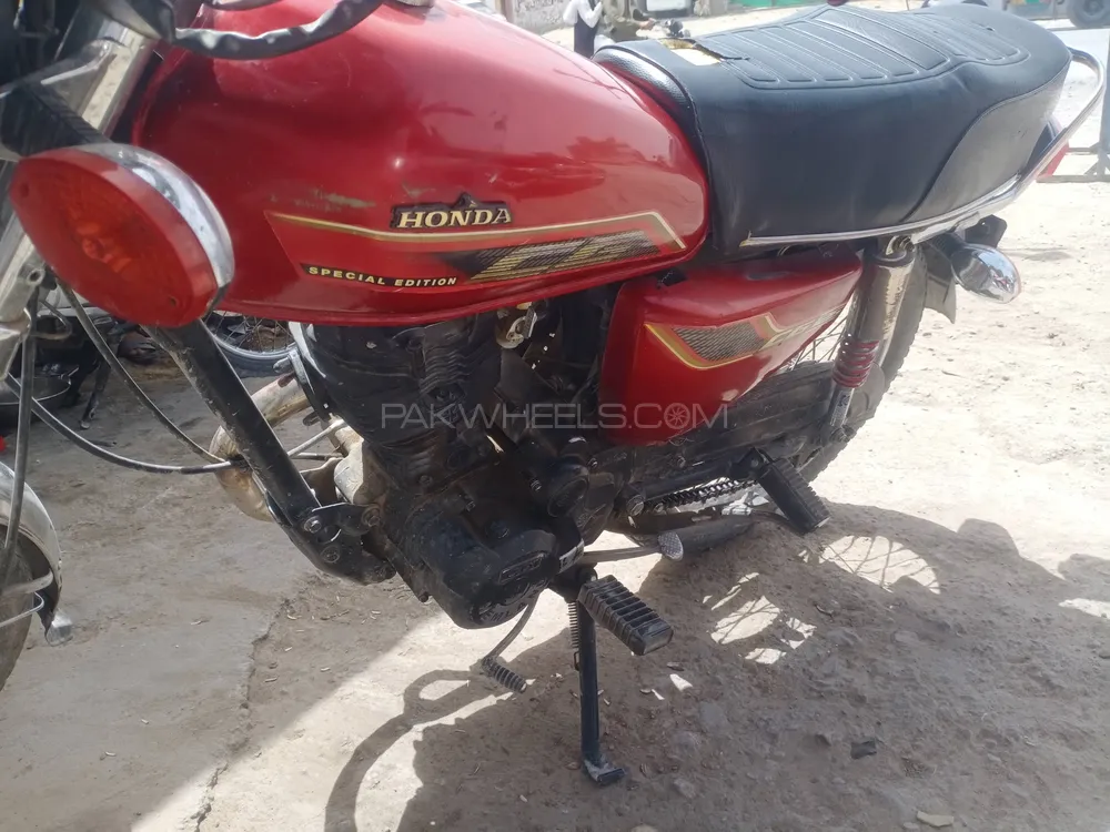 Honda CG 125 2018 for Sale Image-1