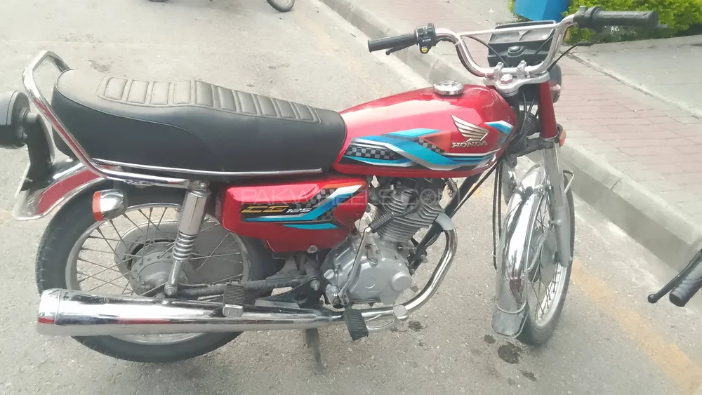 Honda CG 125 2020 for Sale Image-1