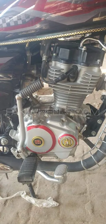 Honda CG 125 2023 for Sale Image-1