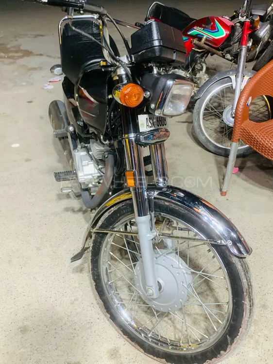 Honda CG 125 2023 for Sale Image-1