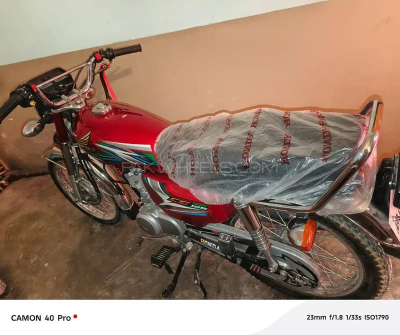 Honda CG 125 2023 for Sale Image-1