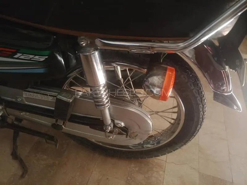 Honda CG 125 2023 for Sale Image-1