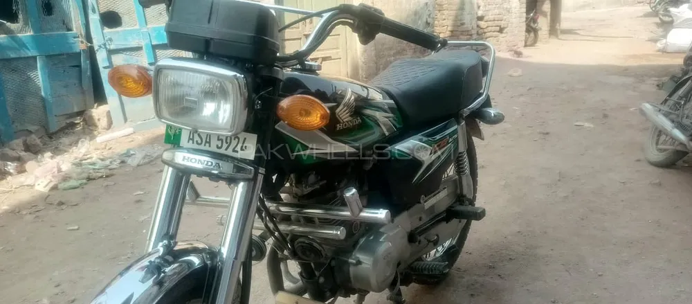 Honda CG 125 2023 for Sale Image-1