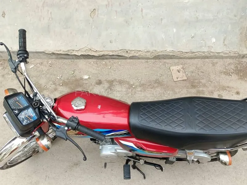 Honda CG 125 2023 for Sale Image-1
