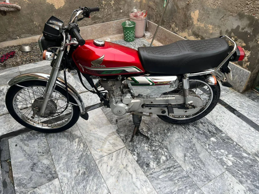 Honda CG 125 2023 for Sale Image-1