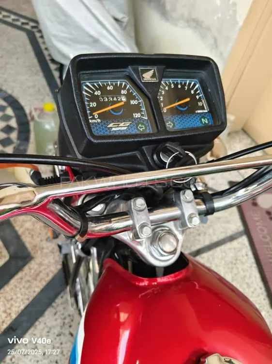 Honda CG 125 2024 for Sale Image-1