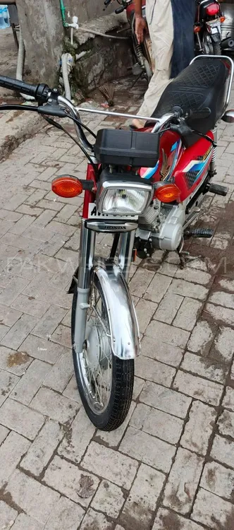 Honda CG 125 2024 for Sale Image-1