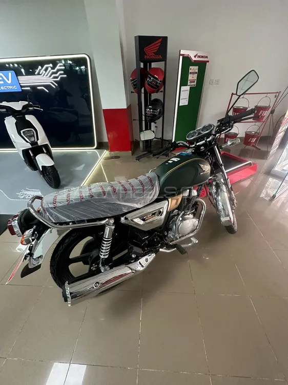 Honda CG 150 2025 for Sale Image-1