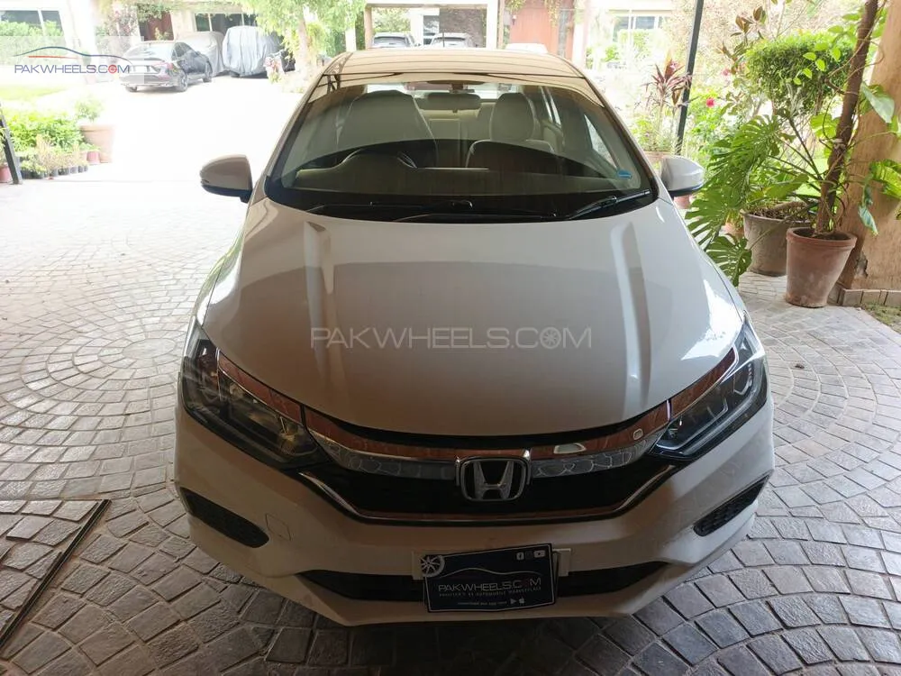 Honda City 2021 for Sale in Rawalpindi Image-1