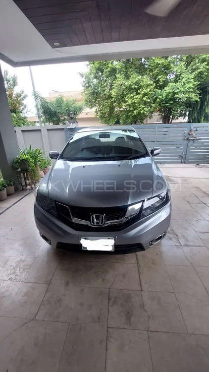 Honda City 2018 for Sale in Rawalpindi Image-1