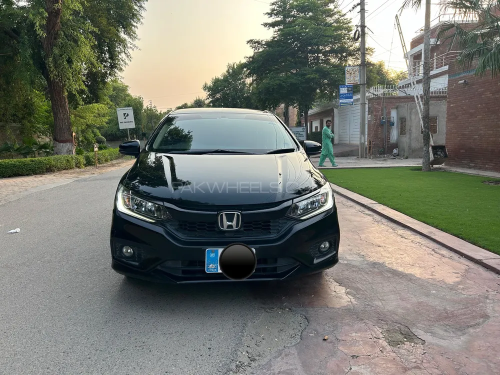 Honda City 2022 for Sale in Multan Image-1