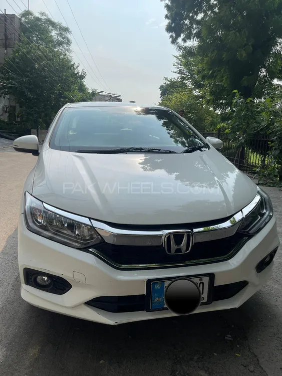 Honda City 2022 for Sale in Faisalabad Image-1