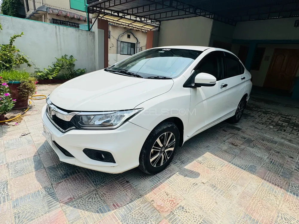 Honda City 2023 for Sale in Islamabad Image-1