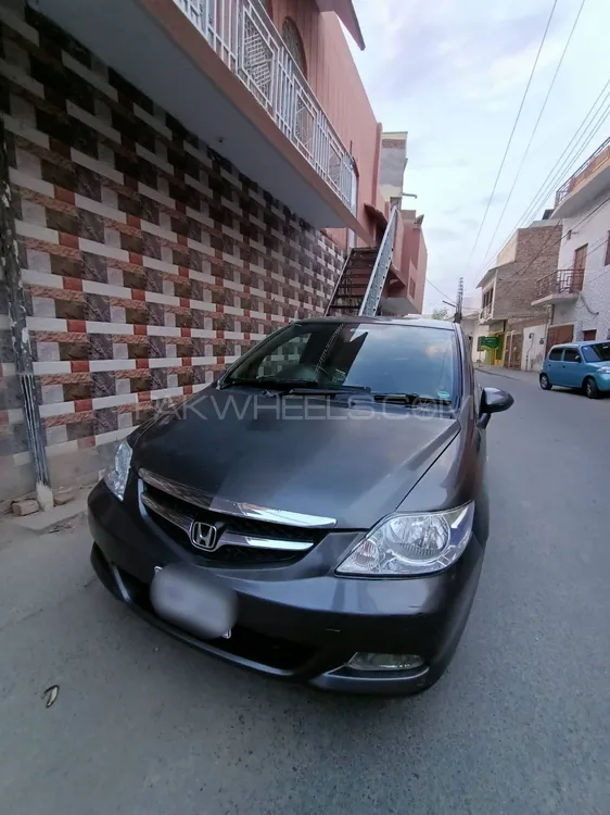 Honda City 2007 for Sale in Bahawalpur Image-1