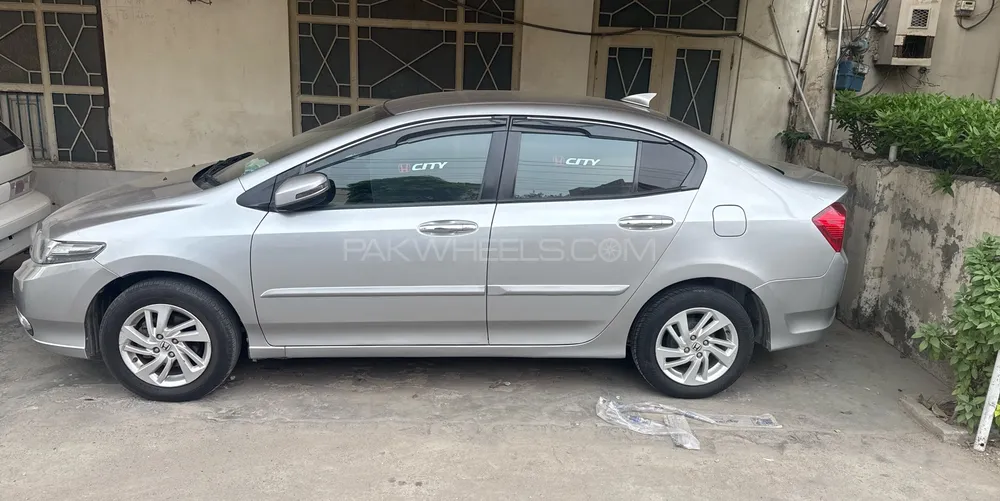 Honda City 2019 for Sale in Faisalabad Image-1