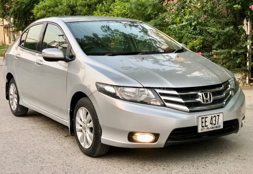 Honda City 2015 for Sale in Islamabad Image-1
