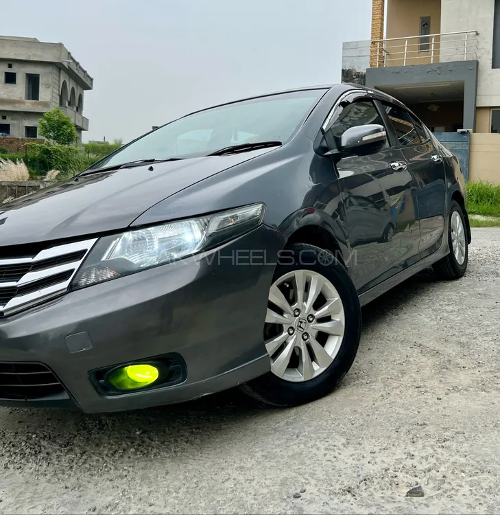 Honda City 2016 for Sale in Islamabad Image-1