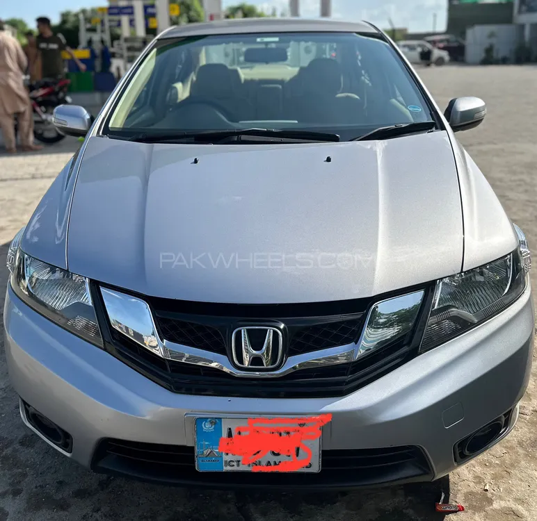 Honda City 2018 for Sale in Islamabad Image-1