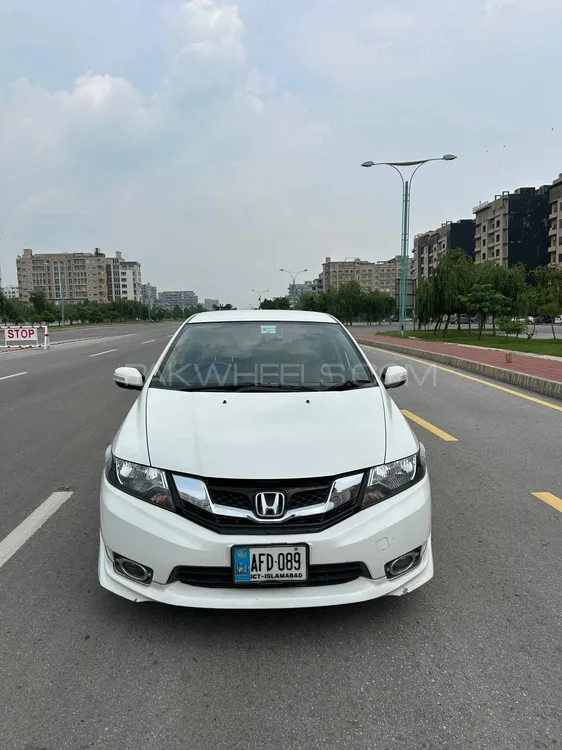 Honda City 2019 for Sale in Rawalpindi Image-1