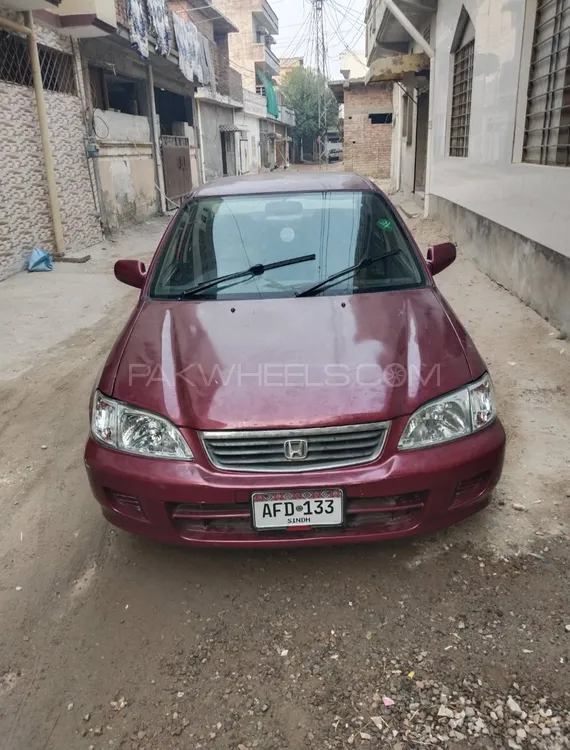 Honda City 2003 for Sale in Rawalpindi Image-1