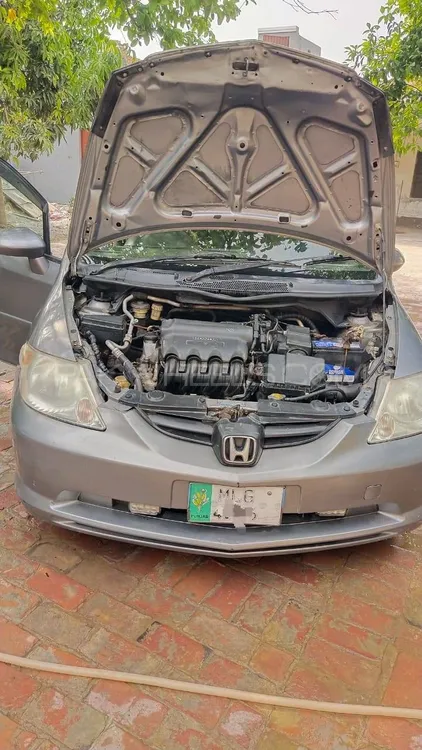 Honda City 2005 for Sale in Lahore Image-1