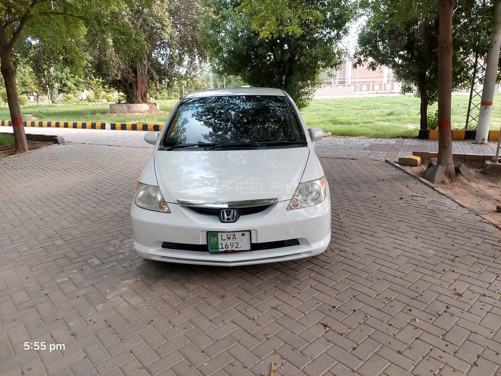 Honda City 2005 for Sale in Lahore Image-1