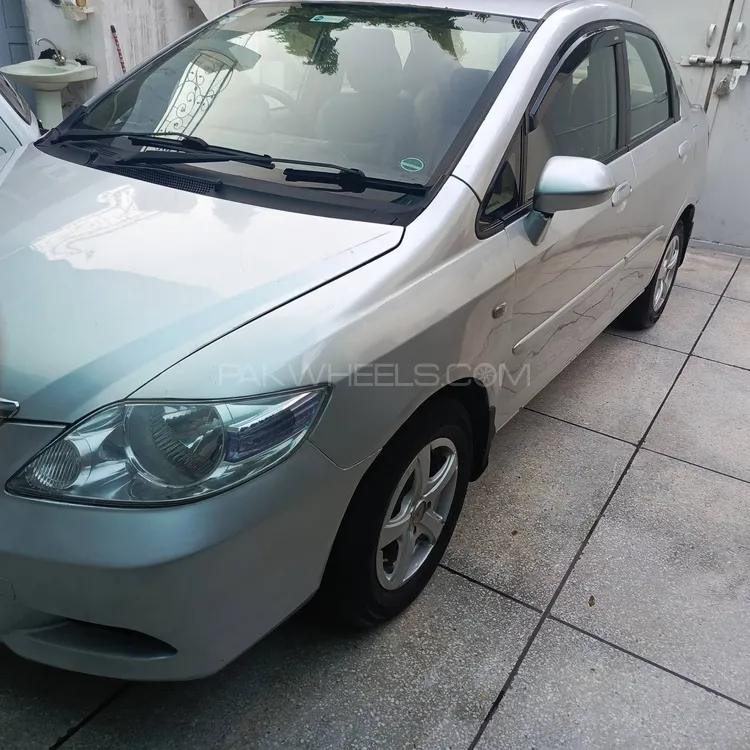Honda City 2007 for Sale in Lahore Image-1