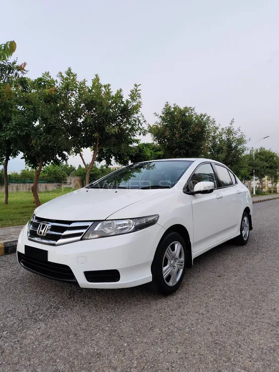 ہونڈا سٹی 2016 for Sale in اسلام آباد Image-1