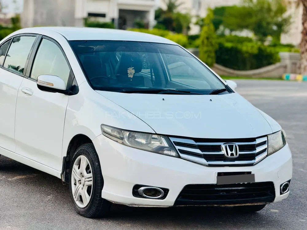 Honda City 2017 for Sale in Multan Image-1