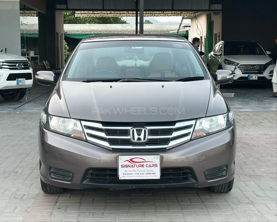 Honda City 2017 for Sale in Islamabad Image-1