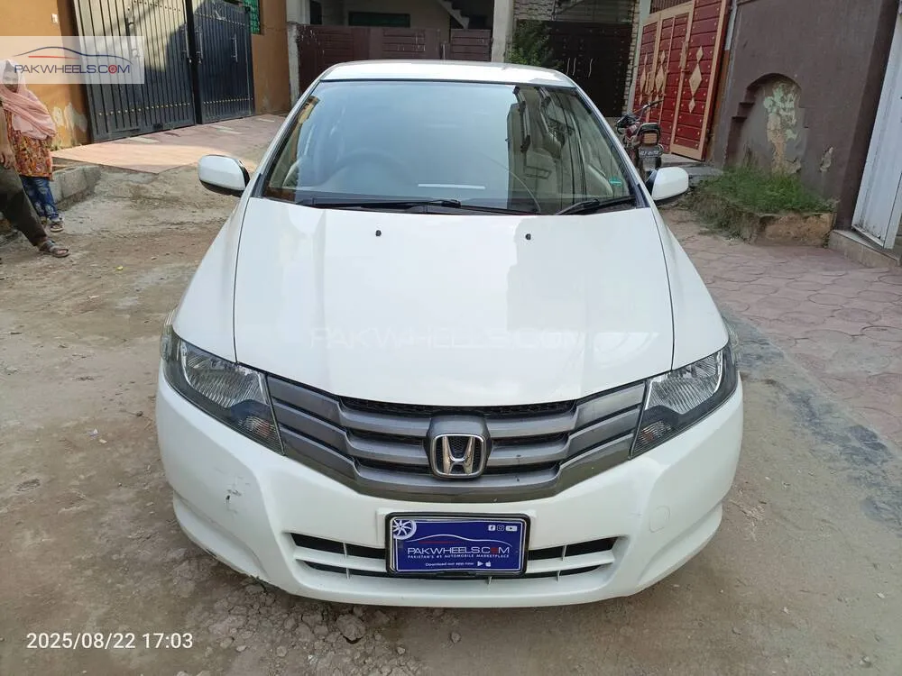 ہونڈا سٹی 2014 for Sale in اسلام آباد Image-1