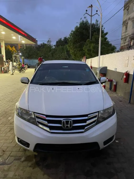 Honda City 2016 for Sale in Karachi Image-1