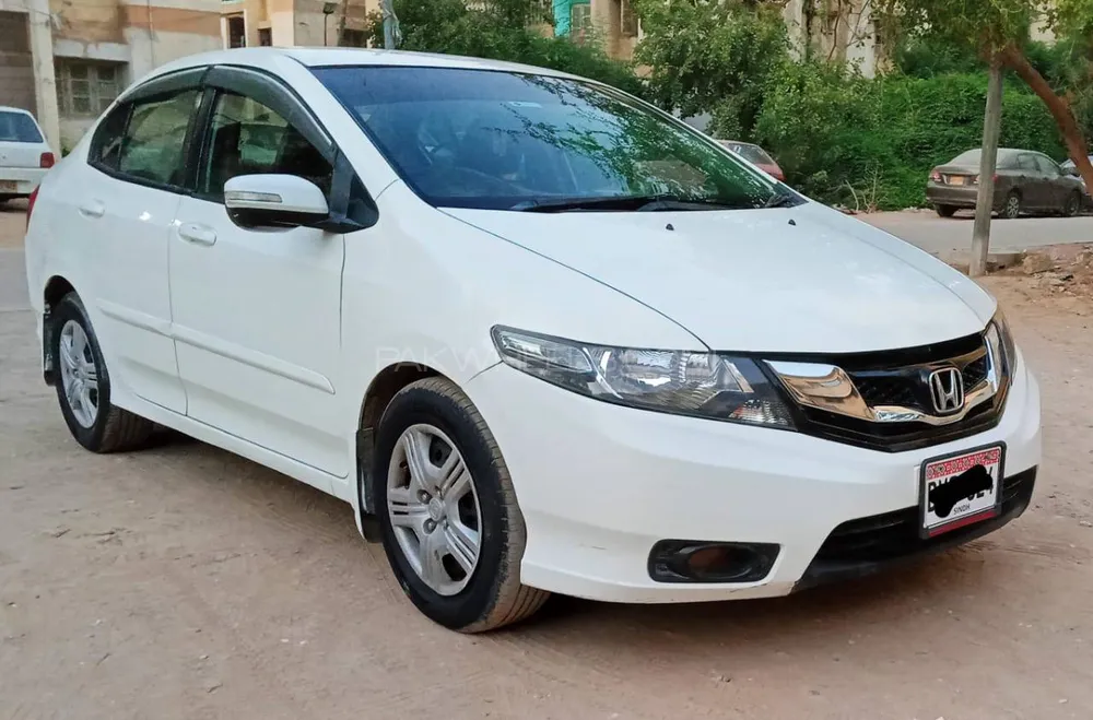 Honda City 2018 for Sale in Multan Image-1