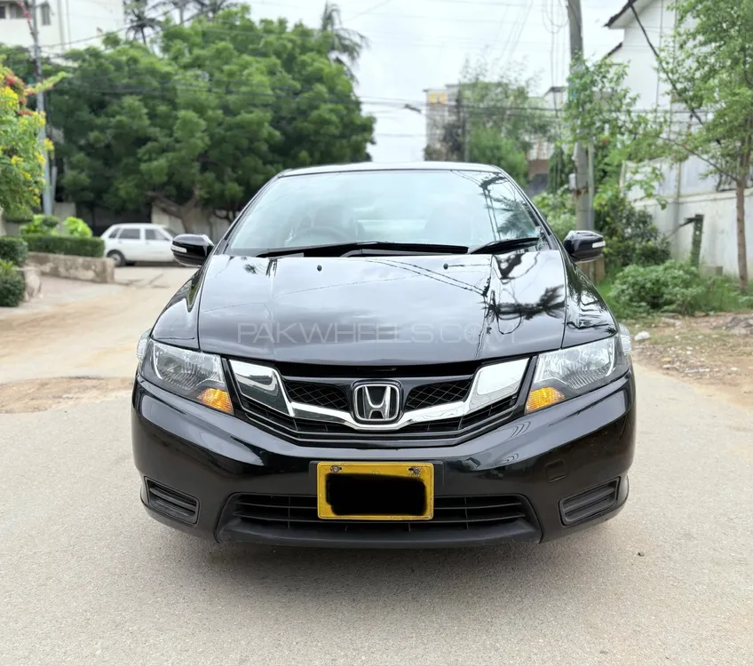 Honda City 2018 for Sale in Karachi Image-1