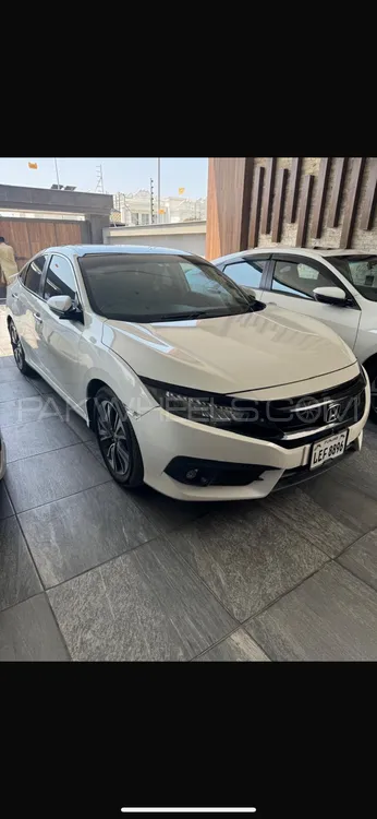 Honda Civic 2019 for Sale in Gujranwala Image-1