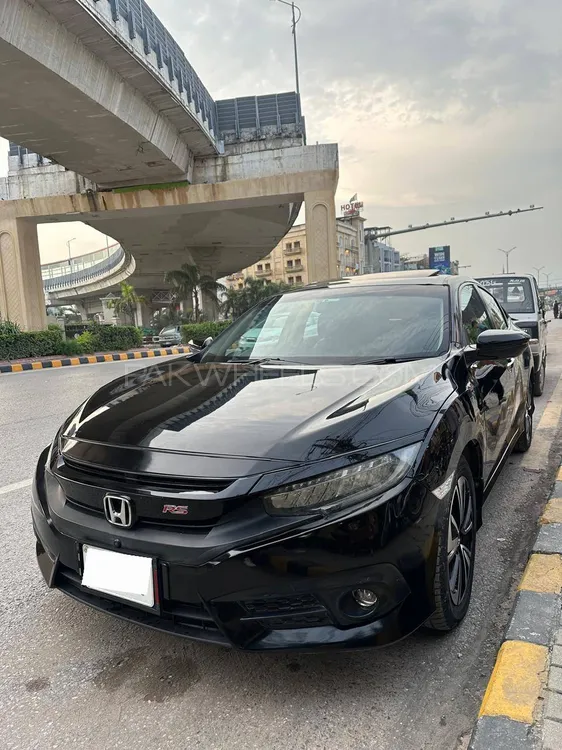 Honda Civic 2019 for Sale in Rawalpindi Image-1