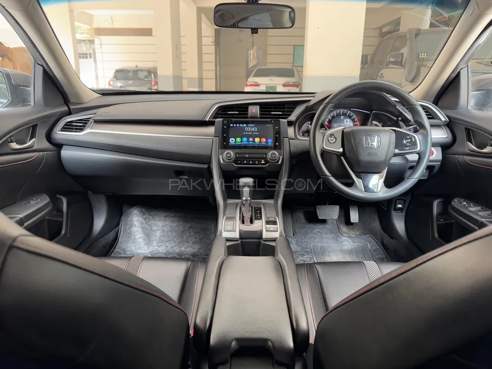 Honda Civic 2019 for Sale in Karachi Image-1