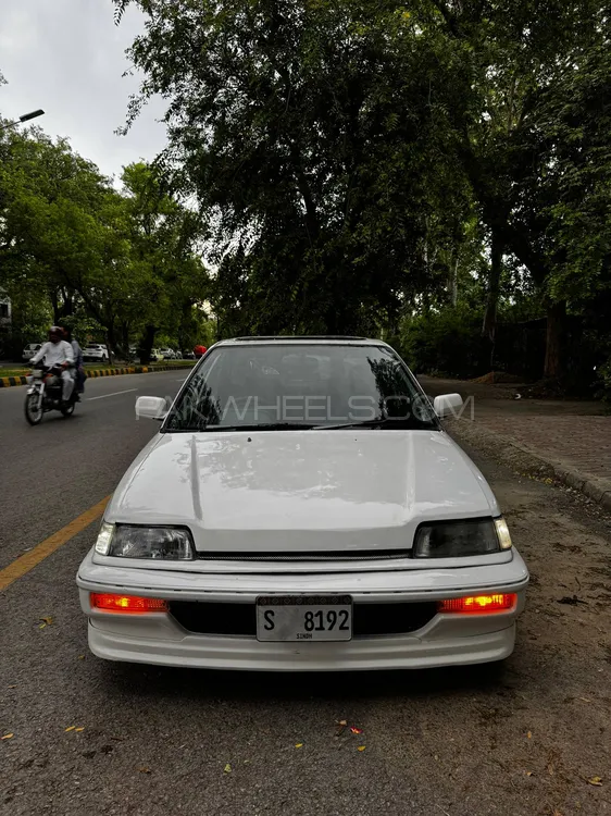 Honda Civic 1991 for Sale in Islamabad Image-1