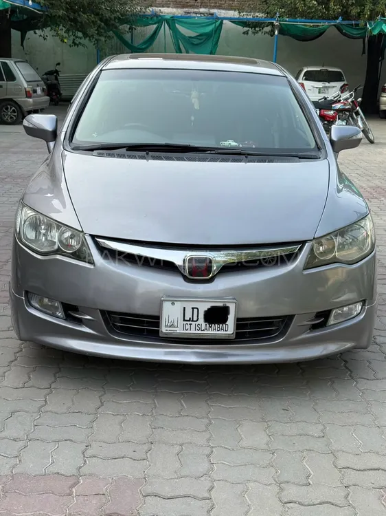 Honda Civic 2007 for Sale in Gujrat Image-1