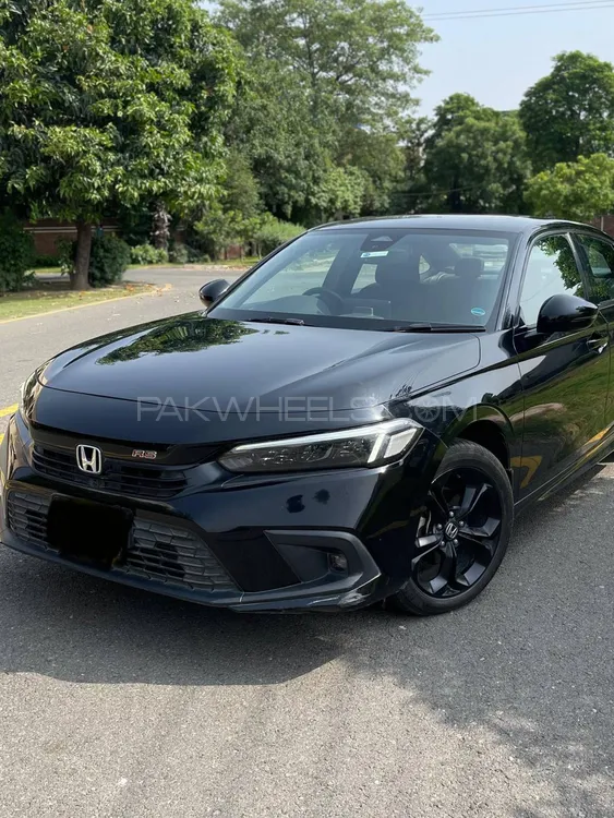 Honda Civic 2024 for Sale in Lahore Image-1