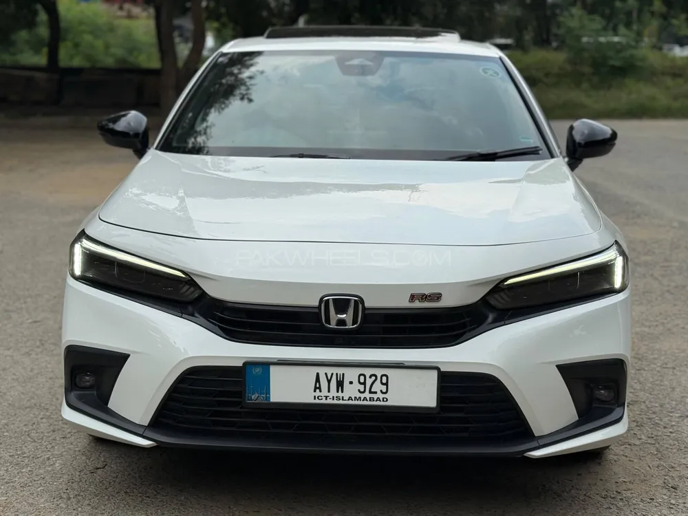 Honda Civic 2022 for Sale in Islamabad Image-1