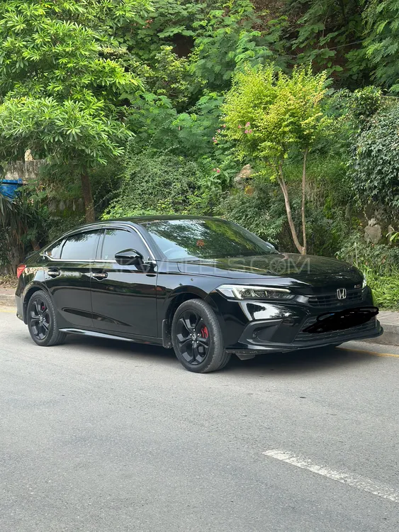 Honda Civic 2023 for Sale in Rawalpindi Image-1