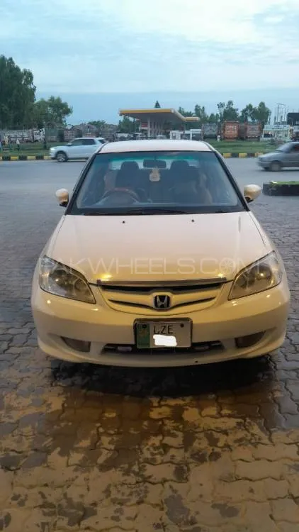Honda Civic 2004 for Sale in Islamabad Image-1